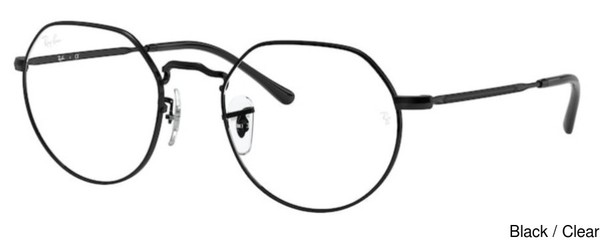 Ray Ban Eyeglasses RX6465 JACK 2509