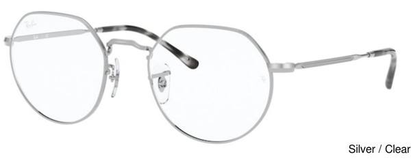 Ray-Ban Eyeglasses RX6465F JACK 2501