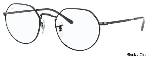 Ray-Ban Eyeglasses RX6465F JACK 2509