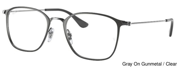 Ray-Ban Eyeglasses RX6466 3102