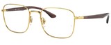 Ray-Ban Eyeglasses RX6469 2500