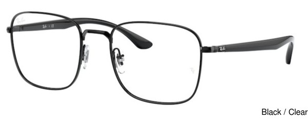 Ray-Ban Eyeglasses RX6469 2509