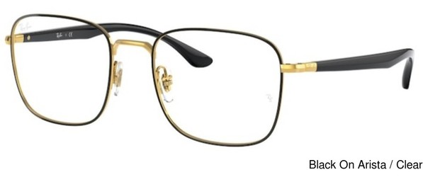 Ray Ban Eyeglasses RX6469 2991