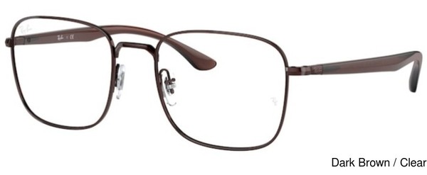 Ray-Ban Eyeglasses RX6469 3110