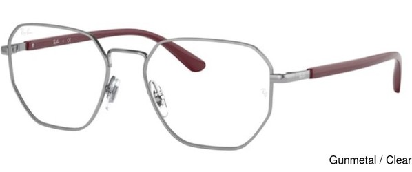 Ray Ban Eyeglasses RX6471 2502