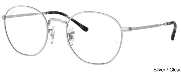 Ray-Ban Eyeglasses RX6472 ROB 2501