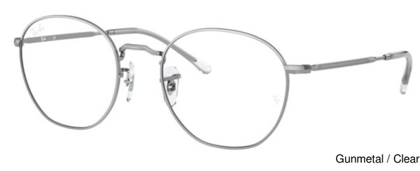 Ray-Ban Eyeglasses RX6472 ROB 2502