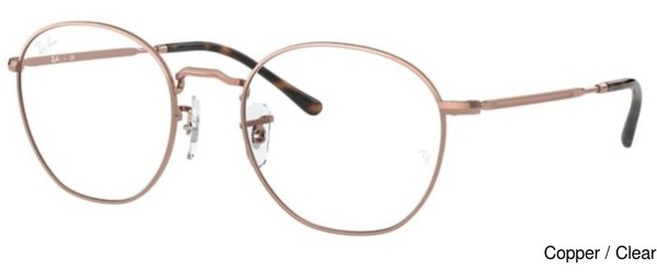 Ray-Ban Eyeglasses RX6472 ROB 2943