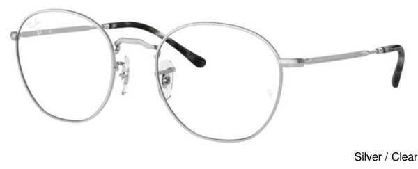 Ray-Ban Eyeglasses RX6472F ROB 2501