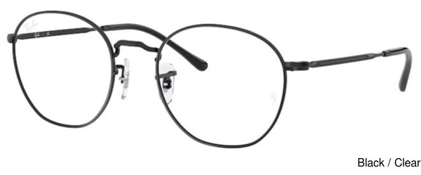 Ray-Ban Eyeglasses RX6472F ROB 2509