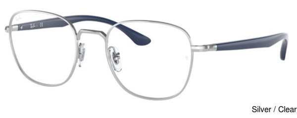 Ray-Ban Eyeglasses RX6477 2501