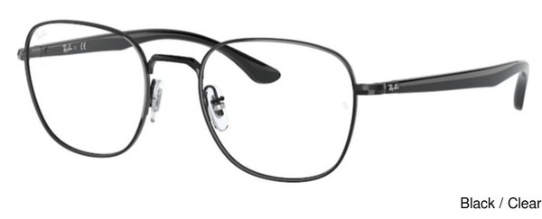 Ray-Ban Eyeglasses RX6477 2509