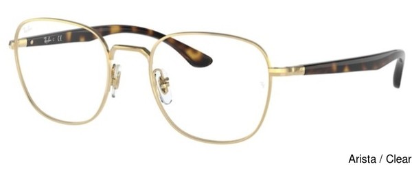 Ray-Ban Eyeglasses RX6477 3119
