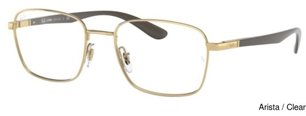 Ray Ban Eyeglasses RX6478 2500