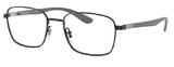 Ray-Ban Eyeglasses RX6478 3057