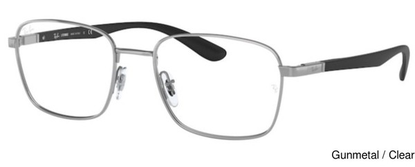 Ray-Ban Eyeglasses RX6478 3103