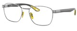 Ray-Ban Eyeglasses RX6480M F065