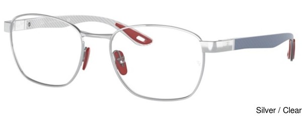 Ray-Ban Eyeglasses RX6480M F069