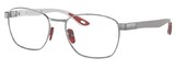 Ray Ban Eyeglasses RX6480M F070
