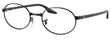 Ray Ban Eyeglasses RX6481V 2509