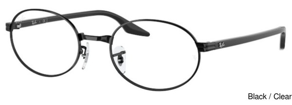 Ray-Ban Eyeglasses RX6481V 2509