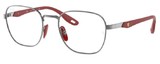 Ray-Ban Eyeglasses RX6484M F001