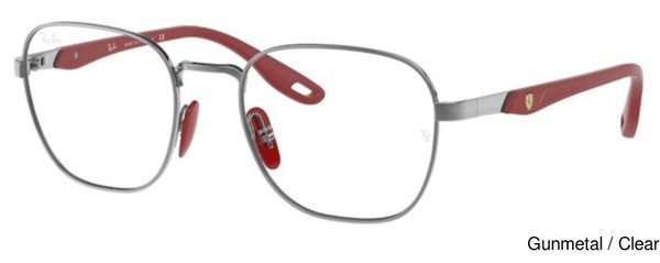 Ray-Ban Eyeglasses RX6484M F001