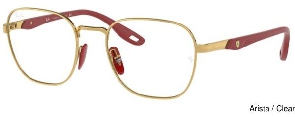 Ray-Ban Eyeglasses RX6484M F029