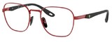 Ray-Ban Eyeglasses RX6484M F047
