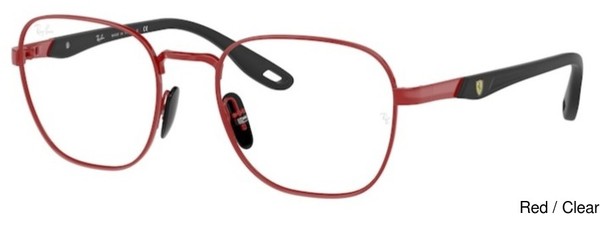 Ray-Ban Eyeglasses RX6484M F047
