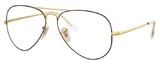 Ray-Ban Eyeglasses RX6489 AVIATOR 2890