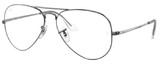 Ray-Ban Eyeglasses RX6489 AVIATOR 2502