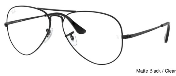 Ray-Ban Eyeglasses RX6489 AVIATOR 2503