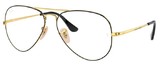 Ray-Ban Eyeglasses RX6489 AVIATOR 2946