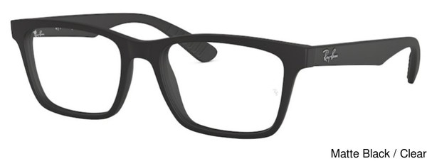Ray Ban Eyeglasses RX7025 2077