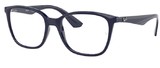 Ray-Ban Eyeglasses RX7066 8100