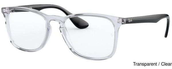 Ray Ban Eyeglasses RX7074 5943