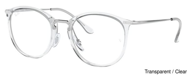 Ray Ban Eyeglasses RX7140 2001