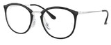 Ray-Ban Eyeglasses RX7140 5852