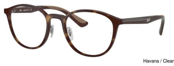 Ray-Ban Eyeglasses RX7156 2012
