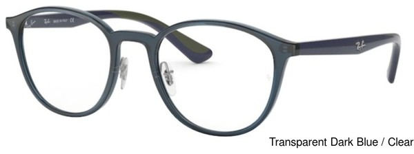 Ray-Ban Eyeglasses RX7156 5796