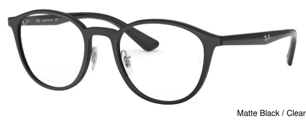 Ray-Ban Eyeglasses RX7156 5841