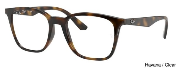 Ray-Ban Eyeglasses RX7177 2012