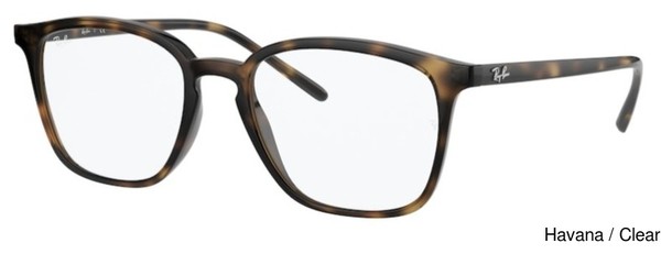 Ray-Ban Eyeglasses RX7185 2012