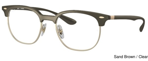 Ray-Ban Eyeglasses RX7186 8063
