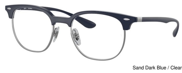 Ray-Ban Eyeglasses RX7186 8087