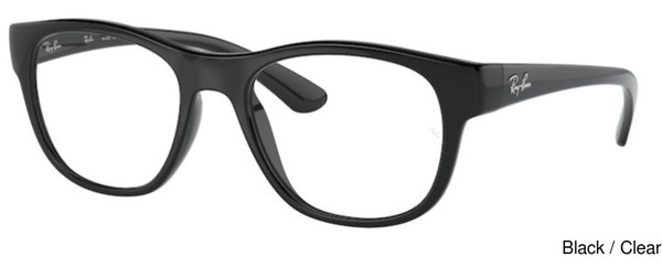 Ray-Ban Eyeglasses RX7191 2000