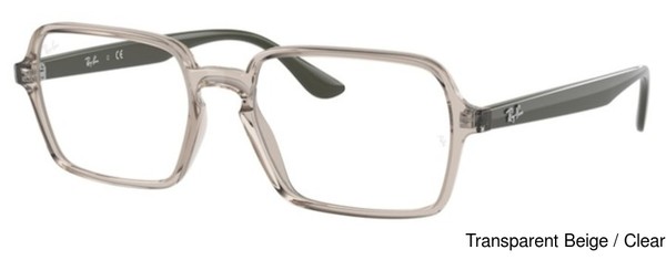 Ray Ban Eyeglasses RX7198 8141