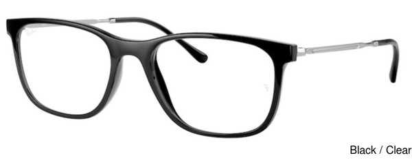 Ray-Ban Eyeglasses RX7244 2000
