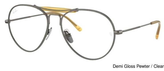 Ray-Ban Eyeglasses RX8063V 1223